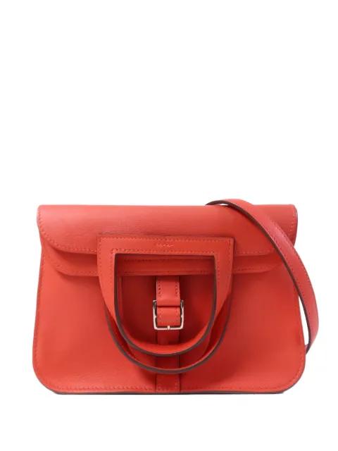 mini Halzan shoulder bag by HERMES 