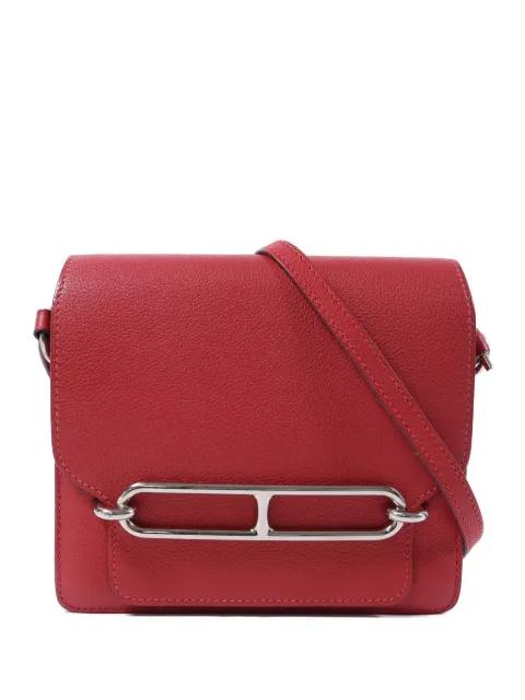mini Roulis shoulder bag by HERMES 