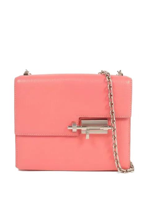 mini Verrou chain shoulder bag by HERMES 