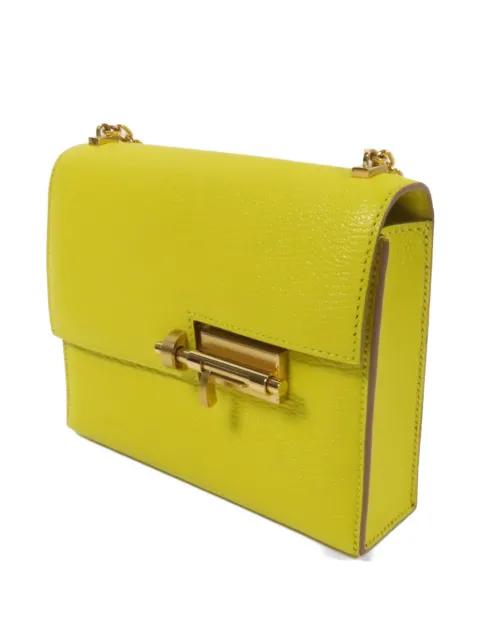 mini Verrou cross body bag by HERMES 