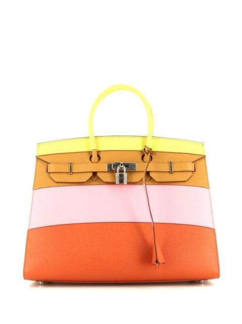 pre-owned Birkin 30 handbag by HERMES 