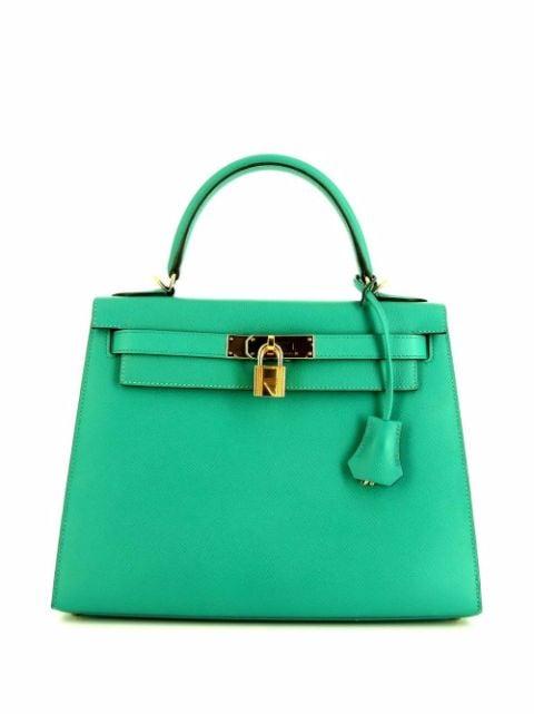 pre-owned Kelly 32 handbag by HERMES 