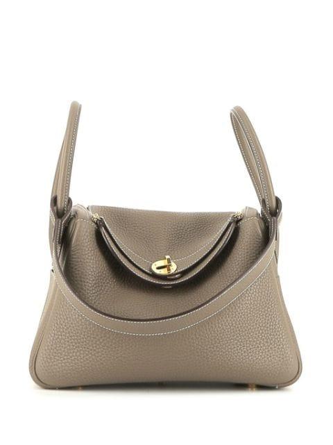 pre-owned Lindy 26 two-way handbag by HERMES 