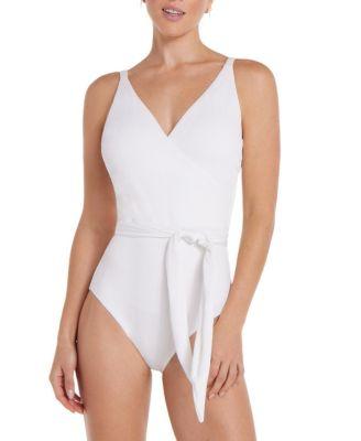 Amelia One Piece Swimsuit by HERMOZA