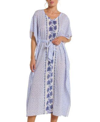 Carrie Caftan Cover Up by HERMOZA