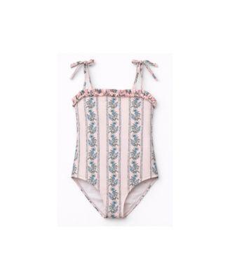 Girls' Sabela One-Piece Swimsuit - Little Kid by HERMOZA
