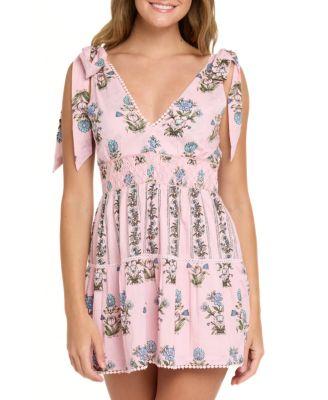 Jaclyn Mini Dress by HERMOZA