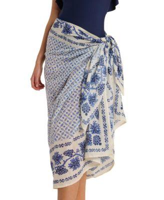 Long Pareo Cover-up by HERMOZA