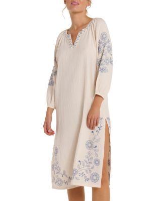 Lydia Dress Cover-up by HERMOZA
