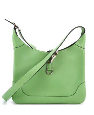 24 Trim Duo Bag Evercolor by  HERM&EGRAVE;S