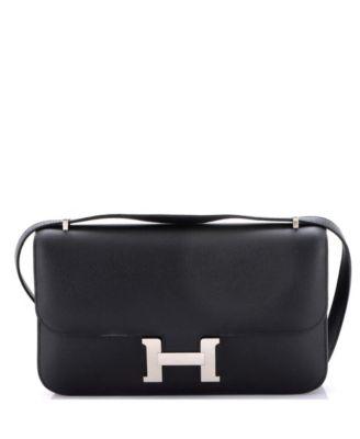 25 Constance Elan Bag Epsom by  HERM&EGRAVE;S