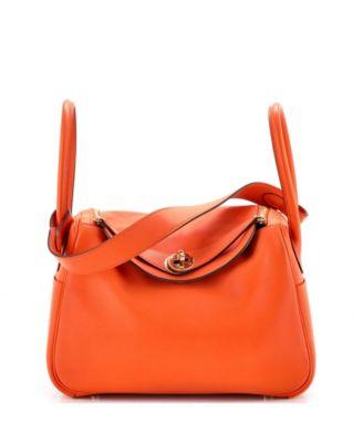 26 Lindy Bag Verso Swift by  HERM&EGRAVE;S