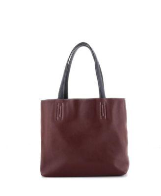 28 Double Sens Tote Veau Sikkim by  HERM&EGRAVE;S