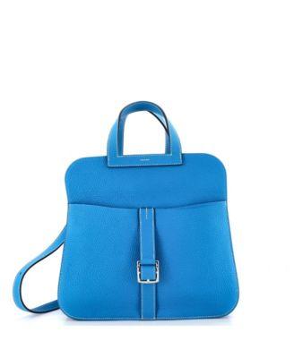 31 Halzan Bag Clemence by  HERM&EGRAVE;S