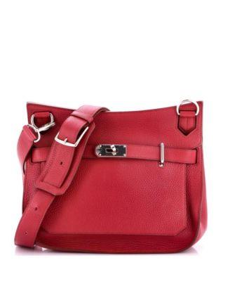 31 Jypsiere Bag Clemence by  HERM&EGRAVE;S