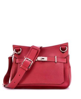 31 Jypsiere Bag Clemence by  HERM&EGRAVE;S