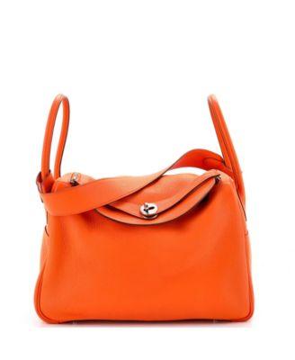 34 Lindy Bag Clemence by  HERM&EGRAVE;S