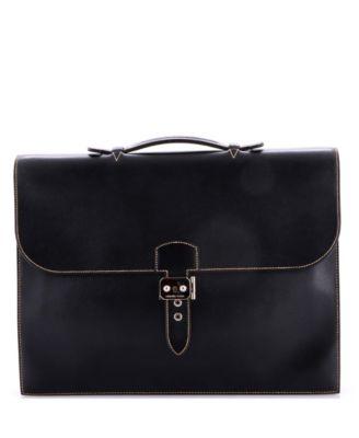 38 Sac a Depeches Bag Epsom by  HERM&EGRAVE;S