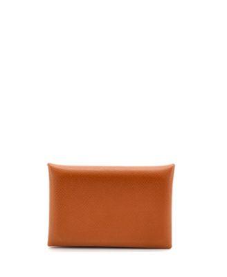 Calvi Card Holder Epsom by  HERM&EGRAVE;S