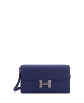 Constance To Go Wallet Epsom by  HERM&EGRAVE;S