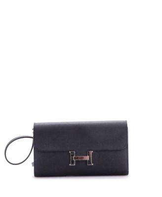 Constance To Go Wallet Epsom by  HERM&EGRAVE;S