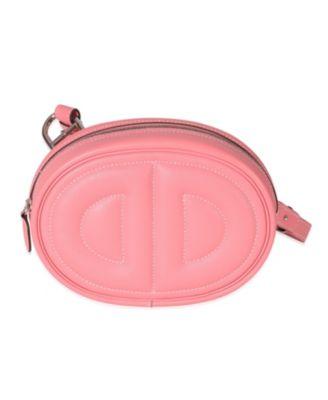 In-The-Loop Belt Bag Leather Handbag by  HERM&EGRAVE;S