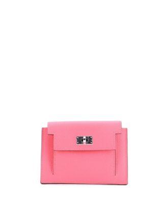 Kelly Pocket Compact Wallet Epsom by  HERM&EGRAVE;S