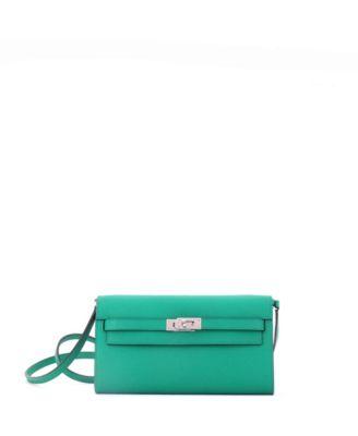 Kelly To Go Wallet Epsom by  HERM&EGRAVE;S