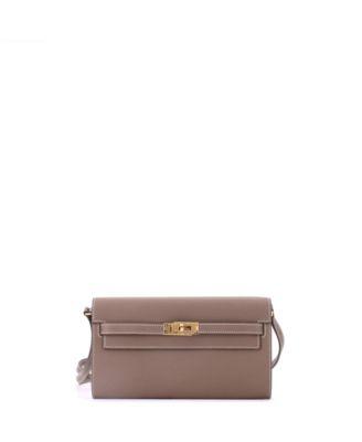 Kelly To Go Wallet Evercolor by  HERM&EGRAVE;S