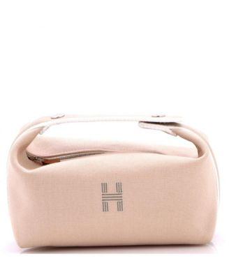 PM Bride-A-Brac Travel Case Toile by  HERM&EGRAVE;S