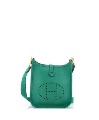 TPM Evelyne Bag Gen III Clemence by  HERM&EGRAVE;S