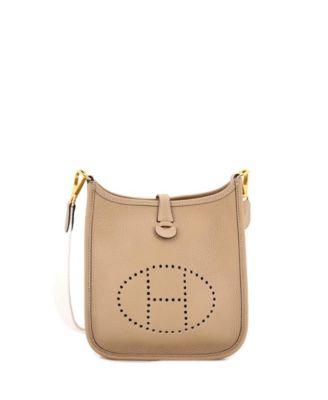 TPM Long Strap Evelyne Bag Clemence by  HERM&EGRAVE;S