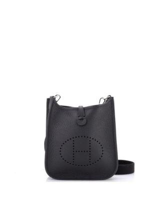 TPM Long Strap Evelyne Bag Clemence by  HERM&EGRAVE;S