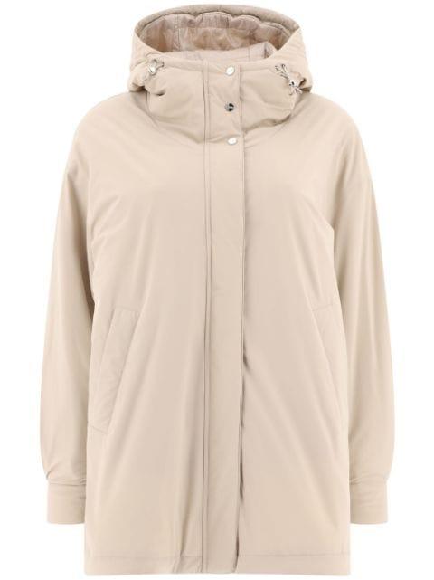 A-Shape jacket by HERNO