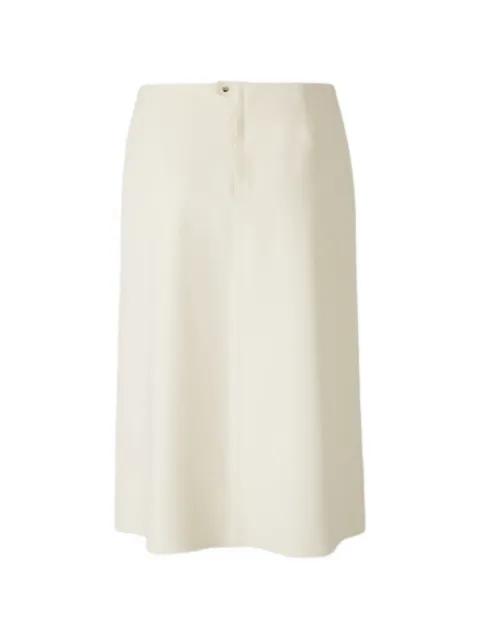 A-line midi skirt by HERNO