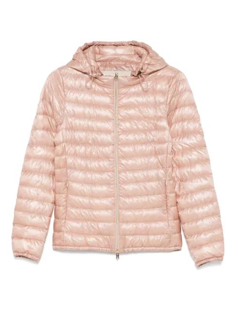 Angela puffer jacket by HERNO