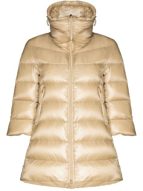 Cleofe coat by HERNO
