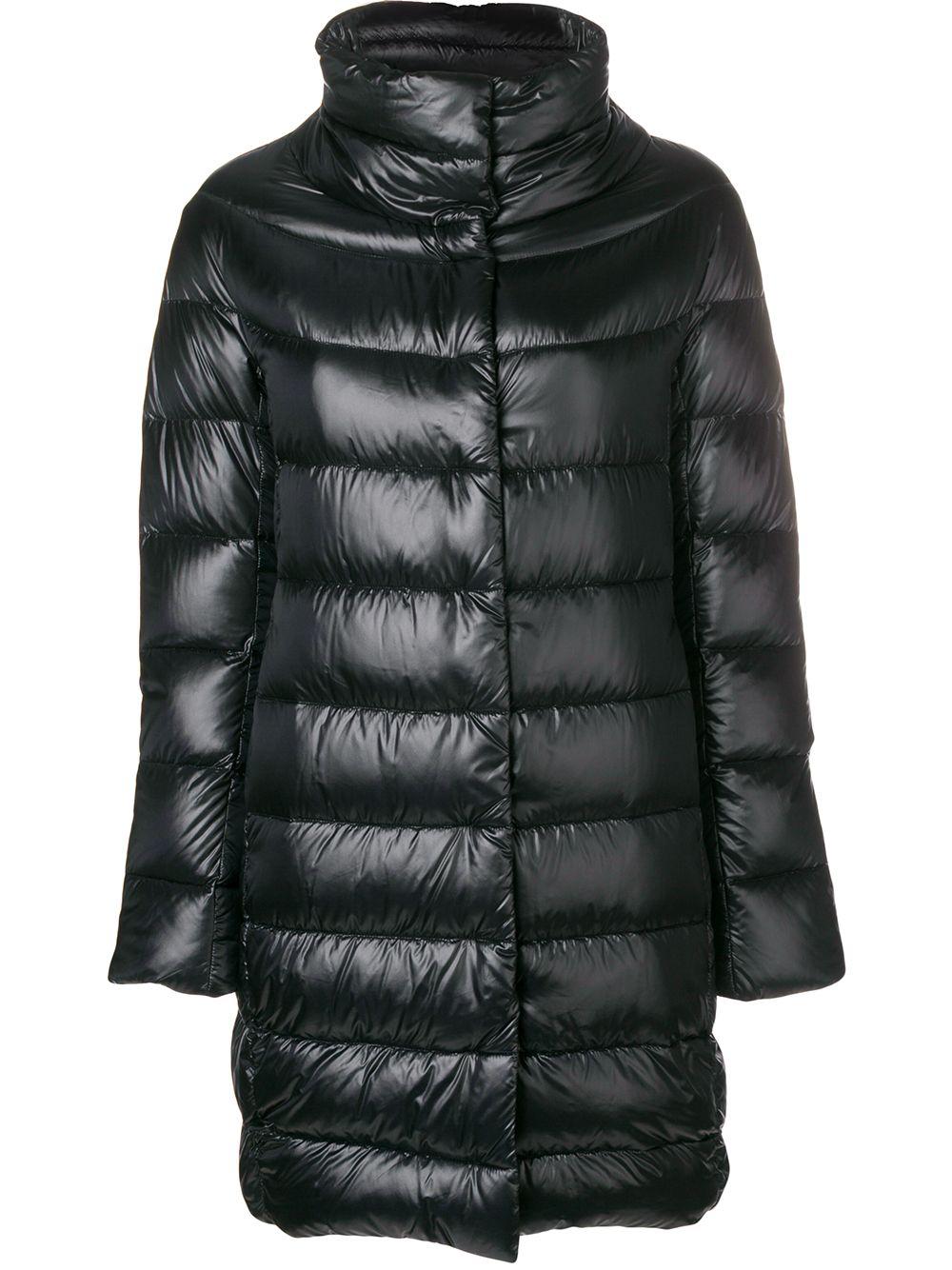Dora puffer jacket by HERNO