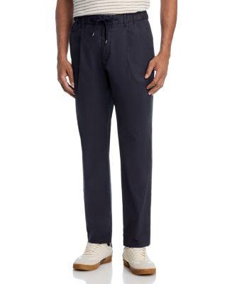 Drawstring Regular Fit Pants by HERNO