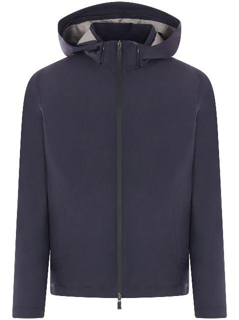 Gore-Tex windbreaker by HERNO