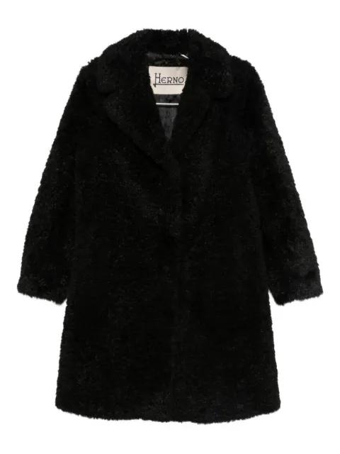 Herno Coats Black by HERNO