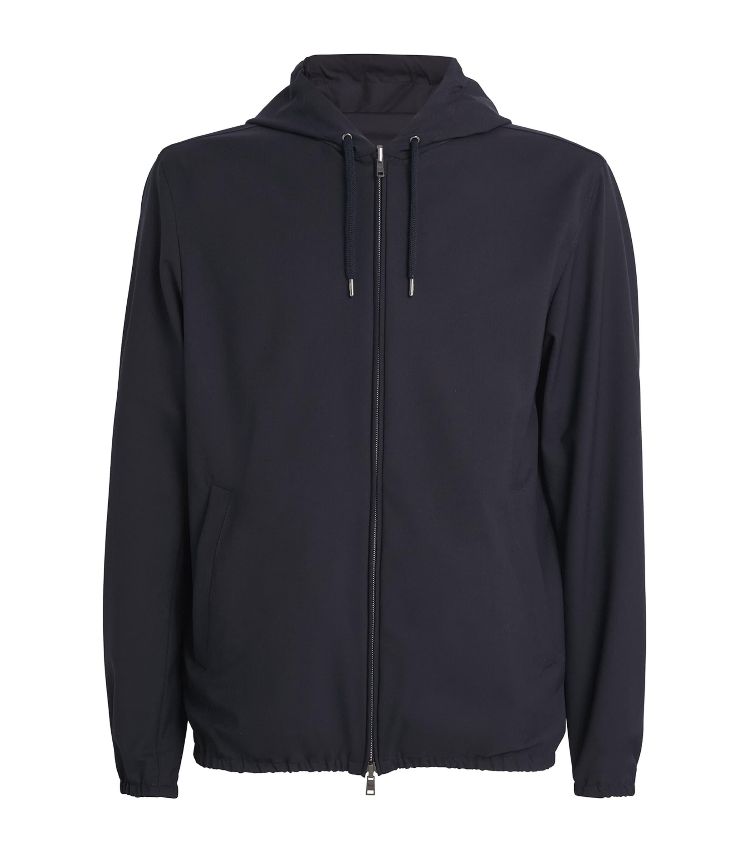 Herno Reversible Bomber Jacket by HERNO