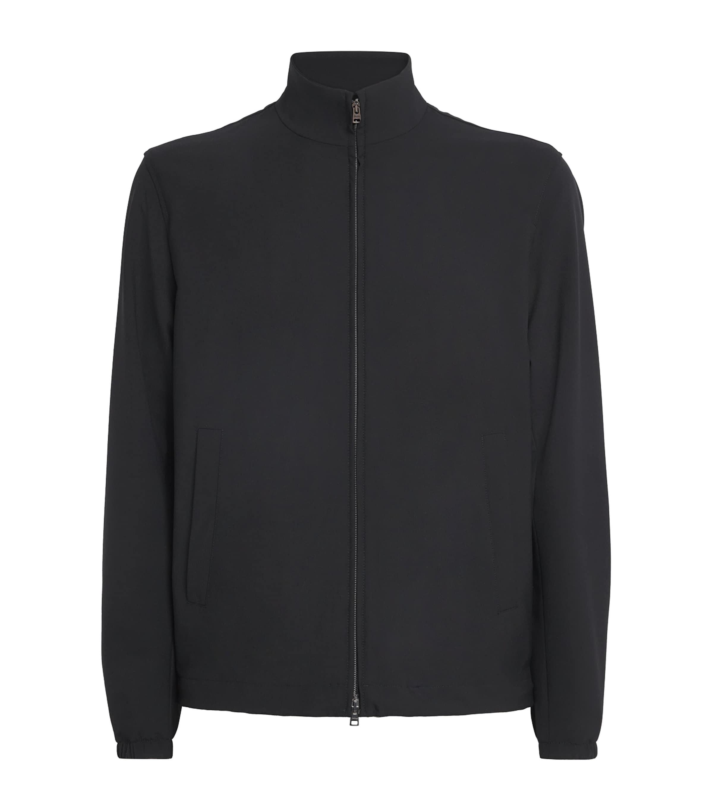 Herno Technical Bomber Jacket by HERNO