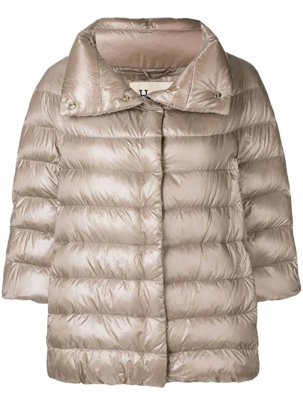 Iconic Aminta jacket by HERNO