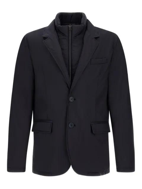 Inã Ecoage two-button jacket by HERNO