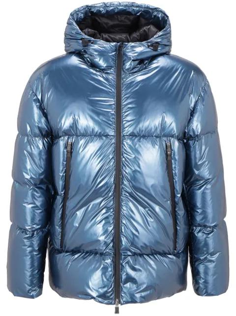 Laminar jacket by HERNO