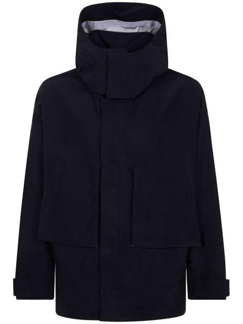 Laminar jacket by HERNO