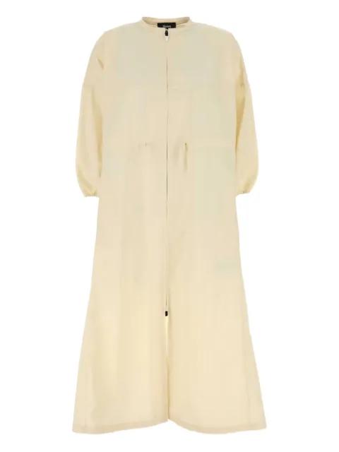 Laminar midi dress by HERNO