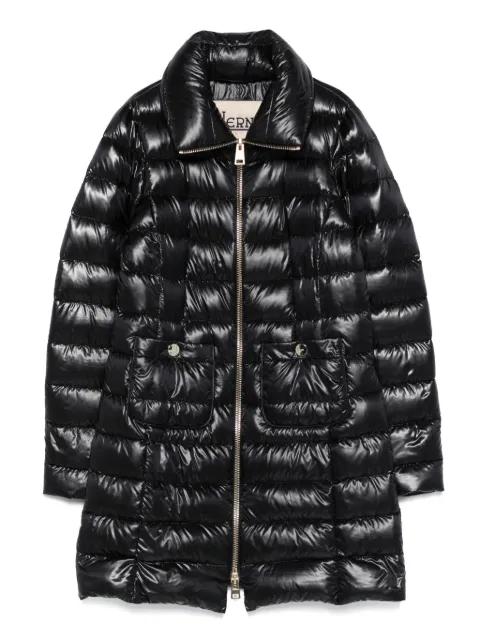 Maria puffer coat by HERNO