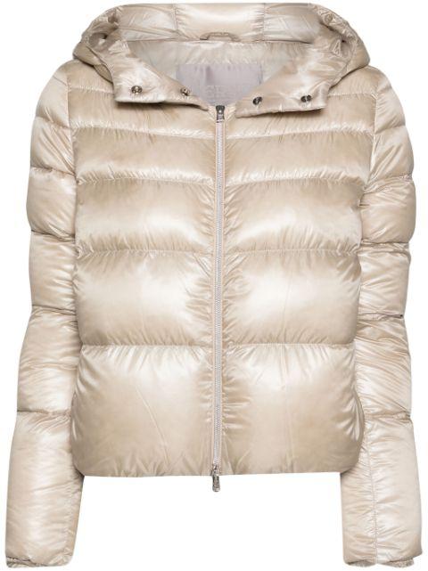 Resort puffer jacket by HERNO